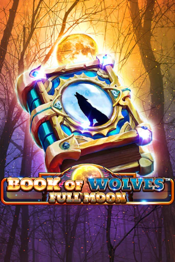 Book Of Wolves Full Moon